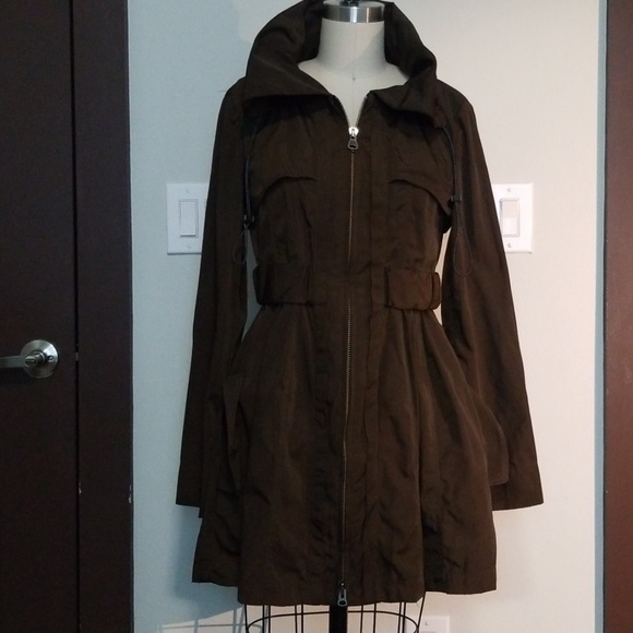 Nanette Lepore Jackets & Blazers - Nanette Lepore Utility Jacket
